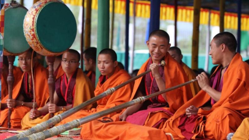 Viaggio di gruppo a Bhutan