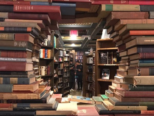 The Last Bookstore – Los Angeles, California