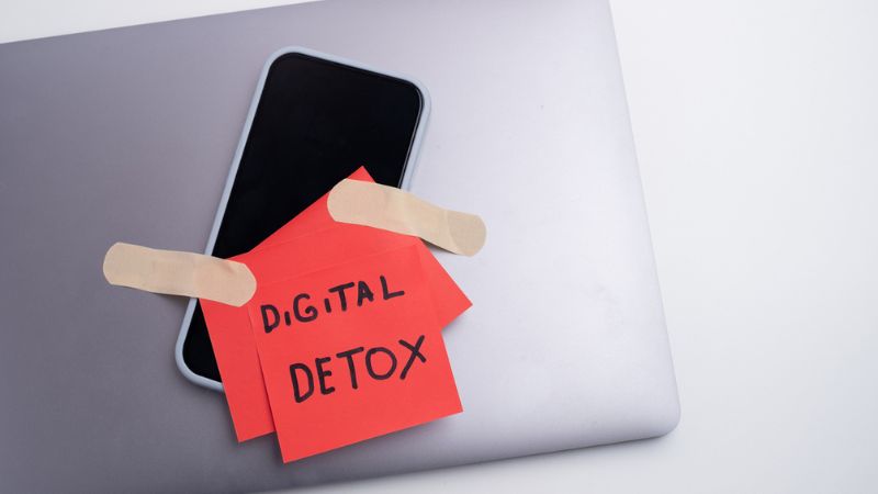 Vacanze digital detox