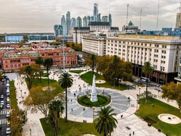 Visitare Buenos Aires