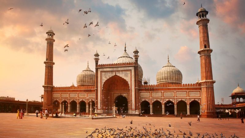 viaggio nell'India centrale