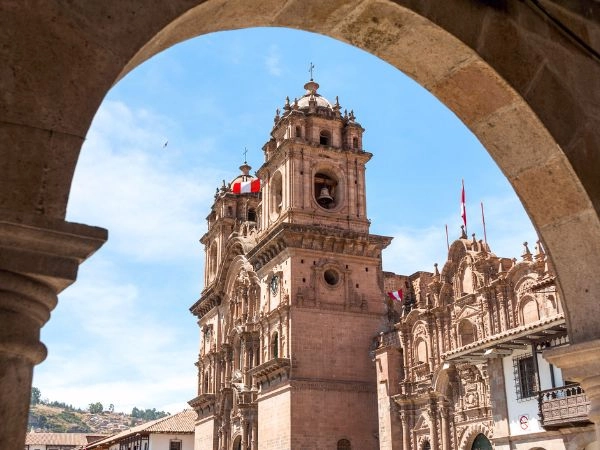 Cuzco, l’antica capitale dell’Impero Inca sulle Ande