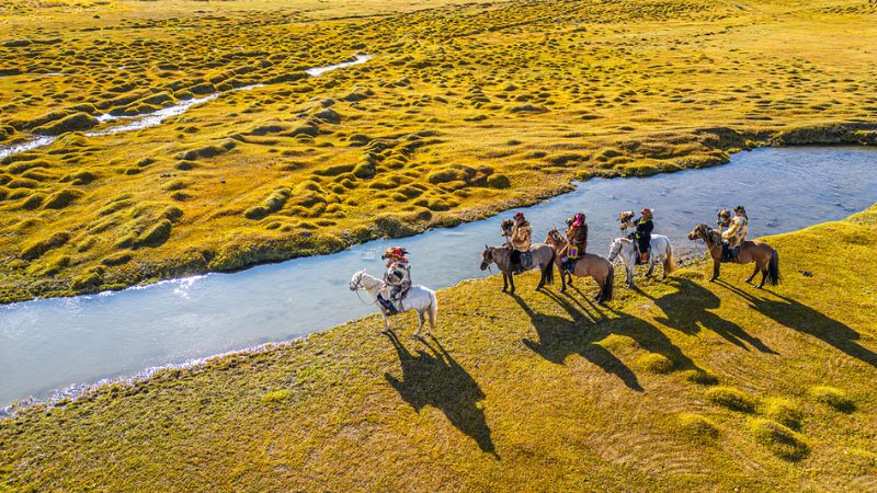 Explora Mongolia