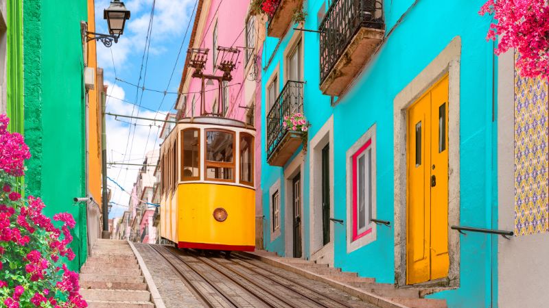 Explore Portogallo, viaggio di gruppo con accompagnatore