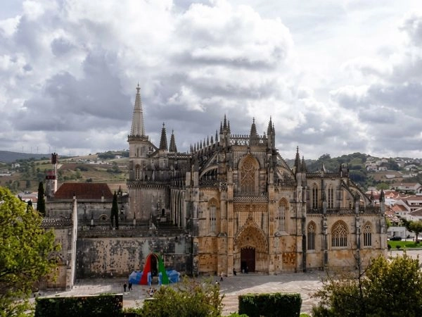 Monastero di Santa Maria Victória, gioiello gotico portoghese