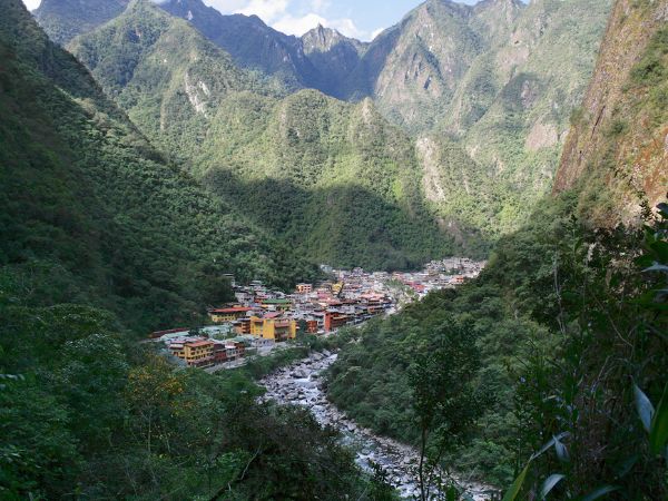 AGUAS CALIENTES