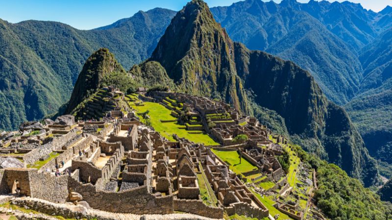 Viaggio di gruppo in Peru'