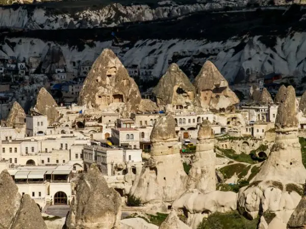 Göreme, Turchia