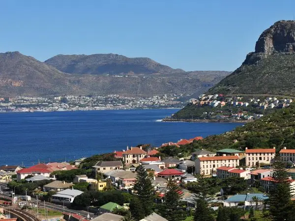 Kalk Bay, Sudafrica