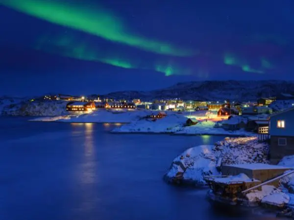 Ilulissat, Groenlandia