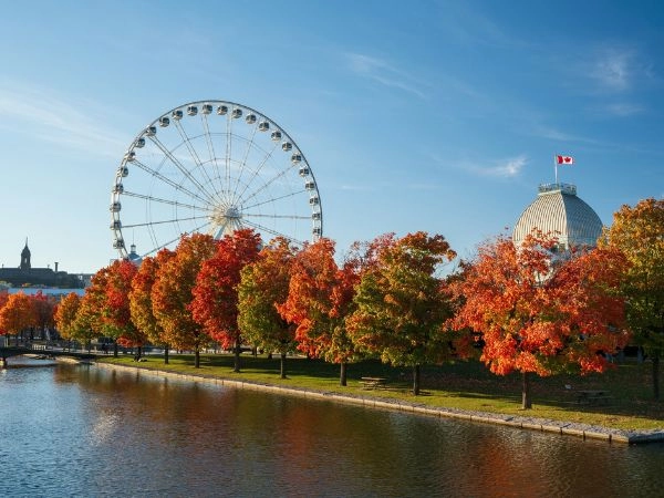 Respirare l’atmosfera del Porto Vecchio di Montréal