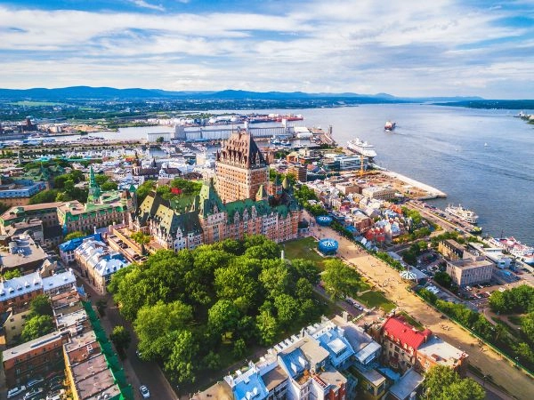Scoprire Québec City tra storia e atmosfera francofona