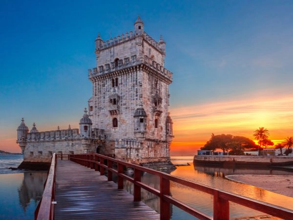 Torre di Belém, simbolo dell’epoca delle grandi esplorazioni portoghesi