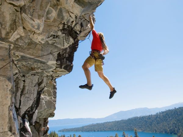 luoghi più affascinanti del mondo per l'arrampicata