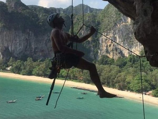 Tonsai e Railay, Thailandia