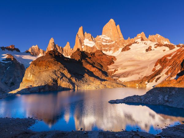 Fitz Roy, Argentina