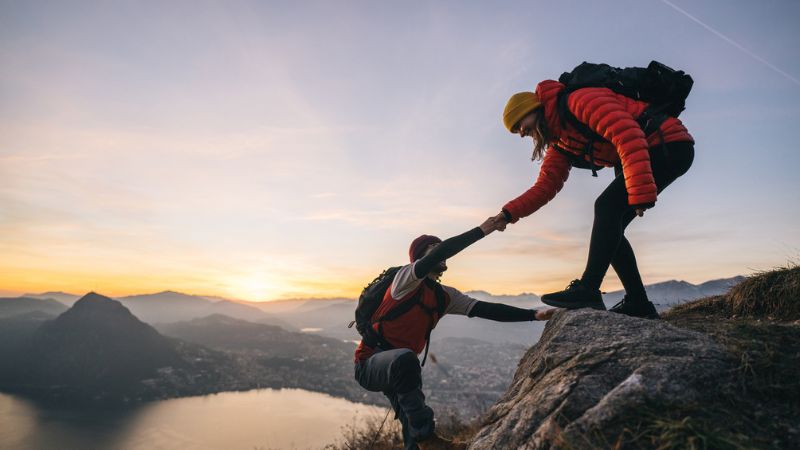 luoghi più affascinanti del mondo per l'arrampicata