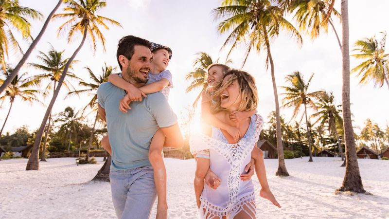 resort per famiglie con bambini