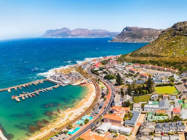 Esplorare Kalk Bay