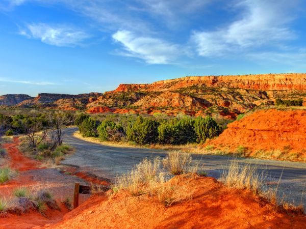 Palo Duro Canyon State Park