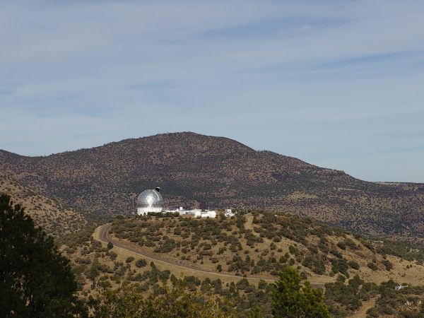 McDonald Observatory