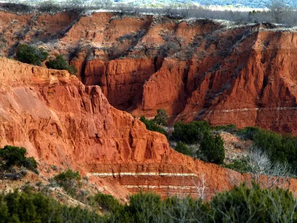 Caprock Canyons State Park