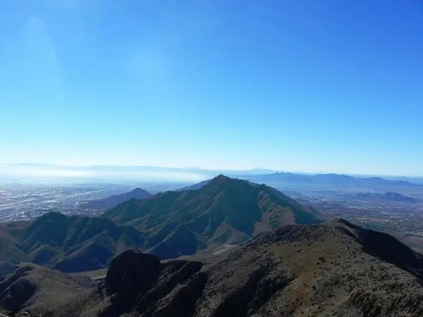 Franklin Mountains State Park