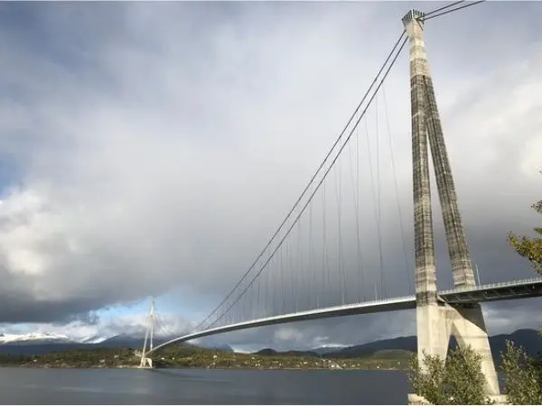 Hålogaland Bridge