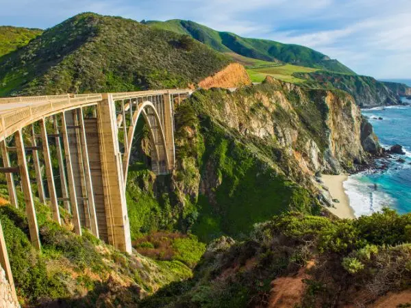 Bixby Creek Bridge