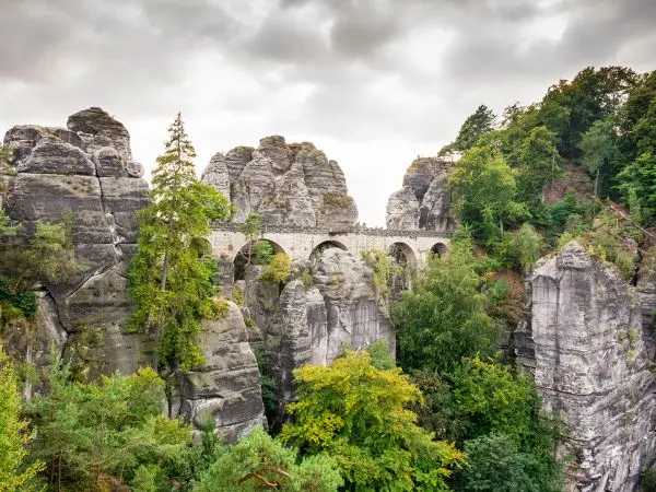 Bastei Bridge