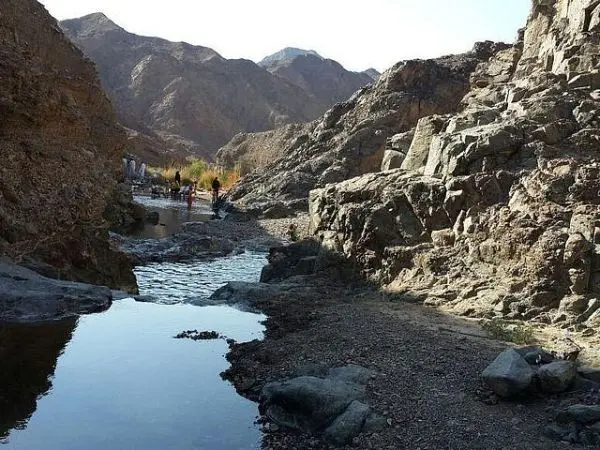 Wadi Shawka