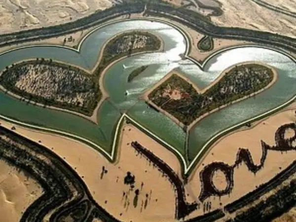 laghi di Al Qudra