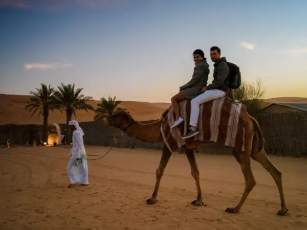 Viaggio nel deserto