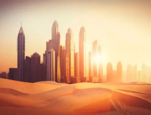 Dormire nel deserto a Dubai, un’esperienza da non perdere