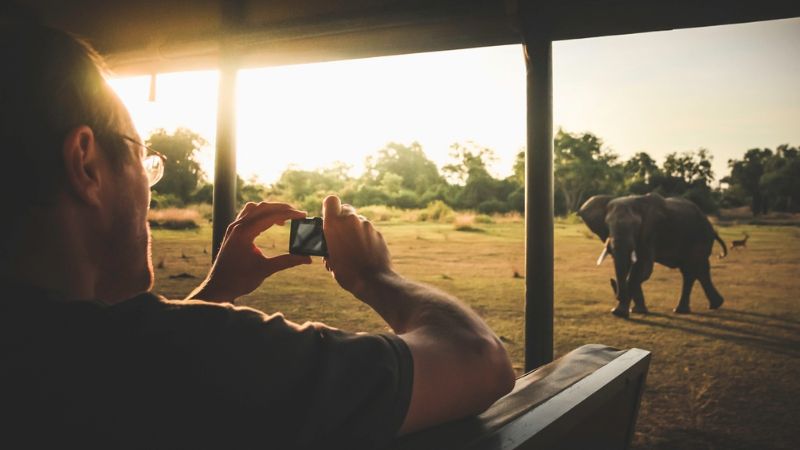 Viaggio di gruppo in Zambia con Guida Italiana