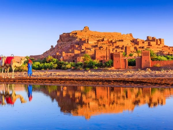 Visitare Ait-Ben-Haddou, antico ksar fortificato del Marocco