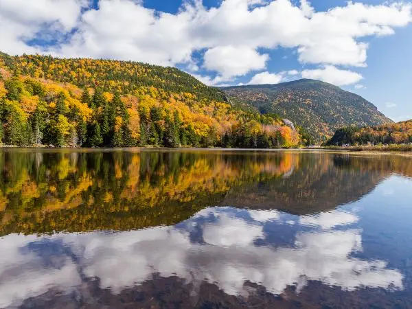 White Mountains del New Hampshire