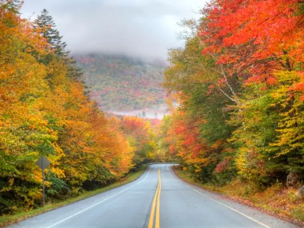 Kancamagus Highway