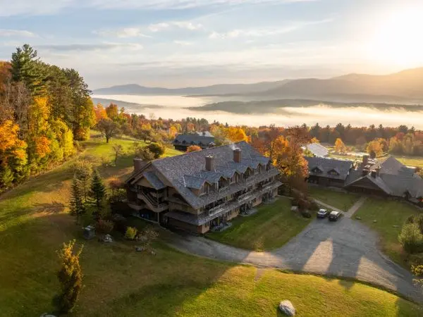 Von Trapp Lodge