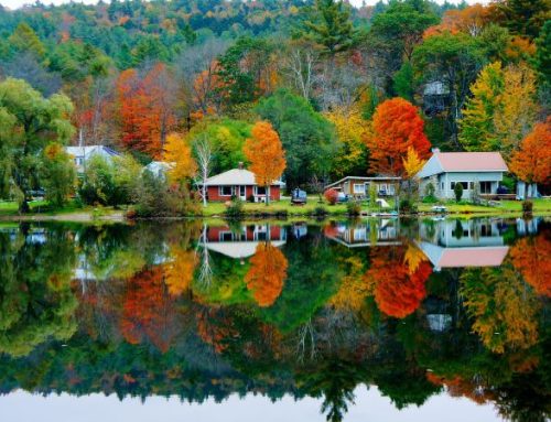 Incanto d’autunno: viaggio nel New England tra i colori del foliage