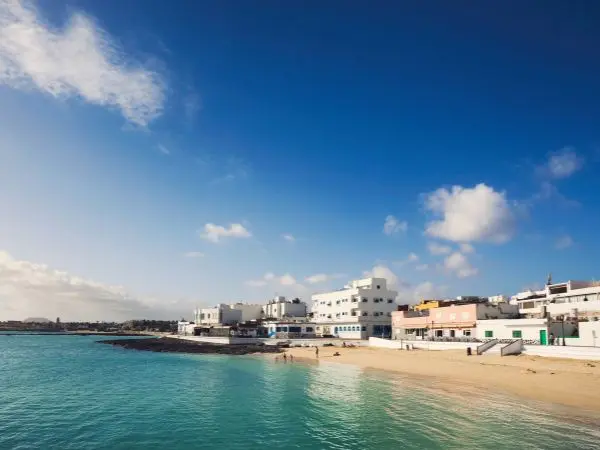 Puerto del Rosario, Fuerteventura