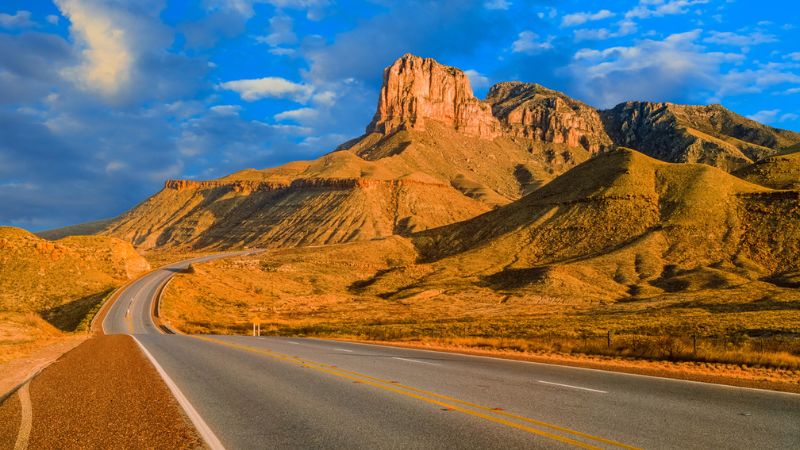 Viaggio in texas dove tutto è più grande