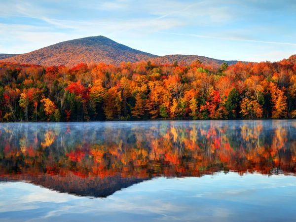 Attraversare il Vermont tra foreste, villaggi e tradizioni del New England