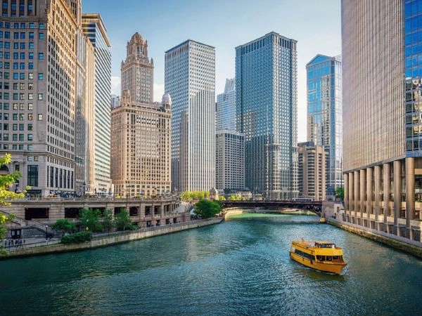 Partire da Chicago alla scoperta dell’Illinois e dei suoi paesaggi