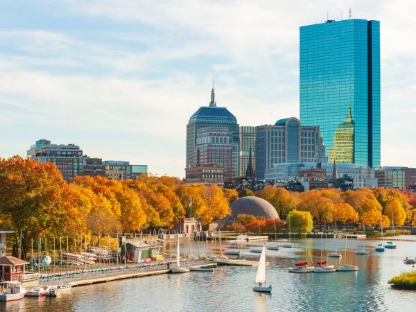 Passeggiare a Boston tra storia e prestigiose università