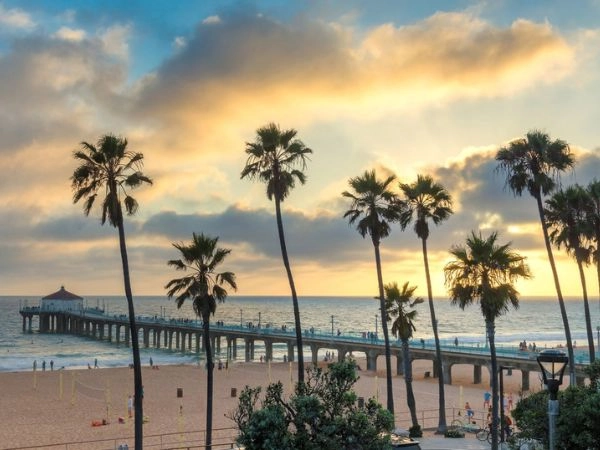 vivere la California tra spiagge, città e tramonti sul Pacifico