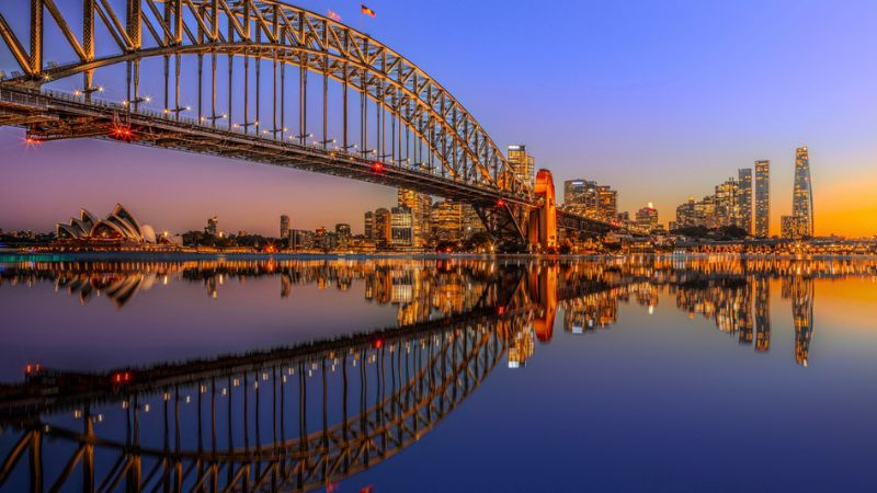 Tour Iter Experientia Incredibile Australia