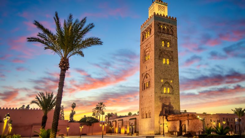 città imperiali del Marocco