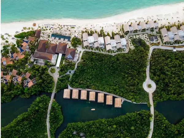 Banyan Tree Mayakoba