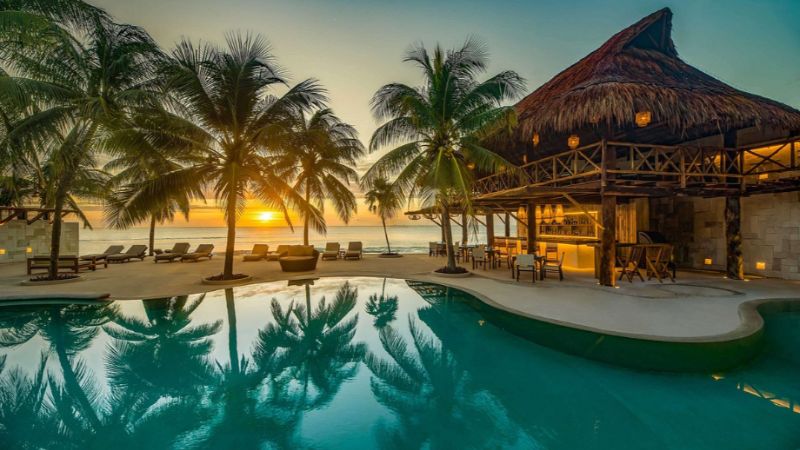 I resort più esclusivi della Riviera Maya per una fuga tropicale